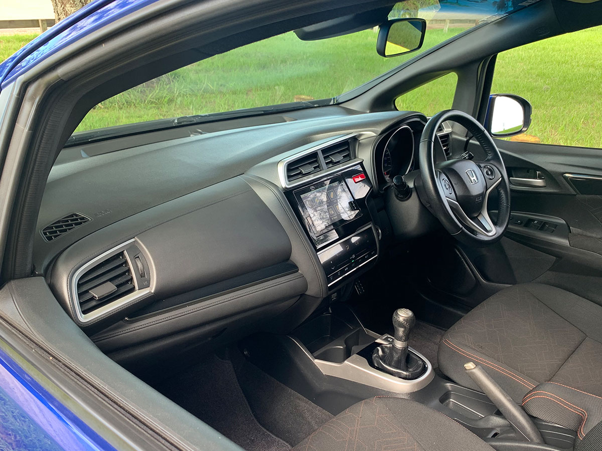 2015 Honda Jazz RS 1.5L Petrol