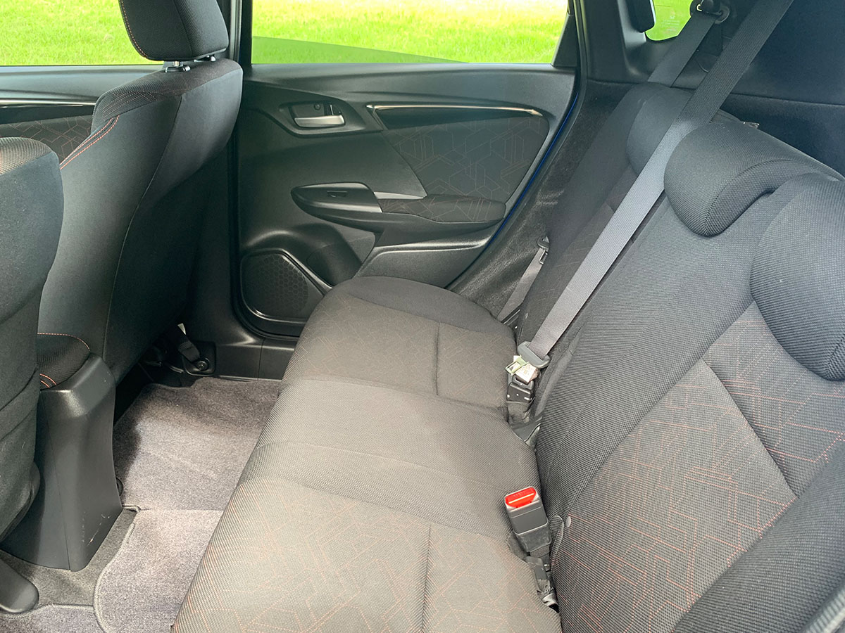 2015 Honda Jazz RS 1.5L Petrol