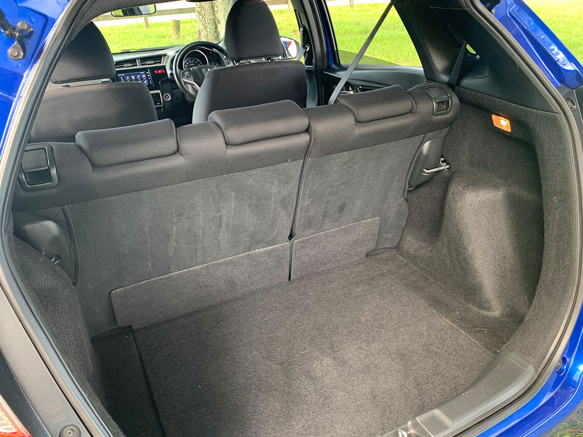 2015 Honda Jazz RS 1.5L Petrol