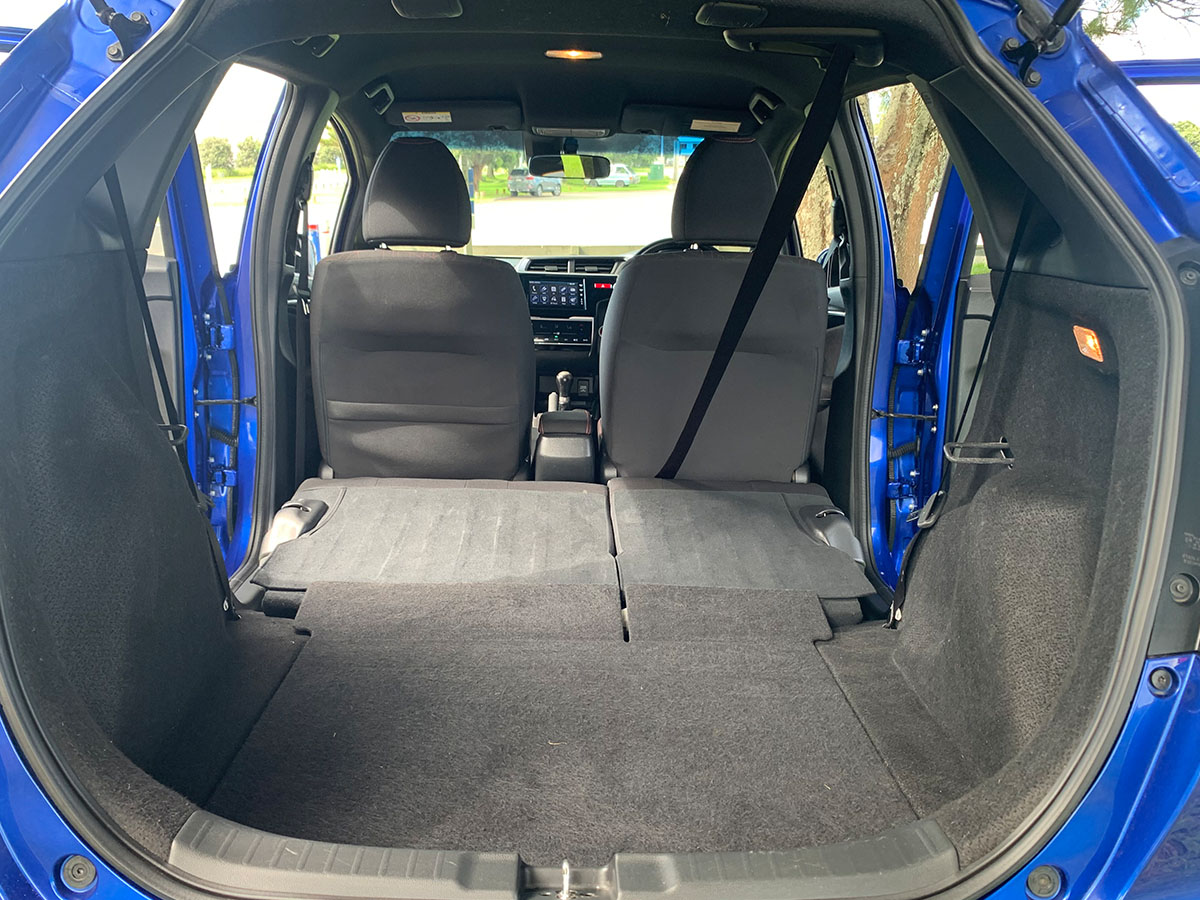 2015 Honda Jazz RS 1.5L Petrol