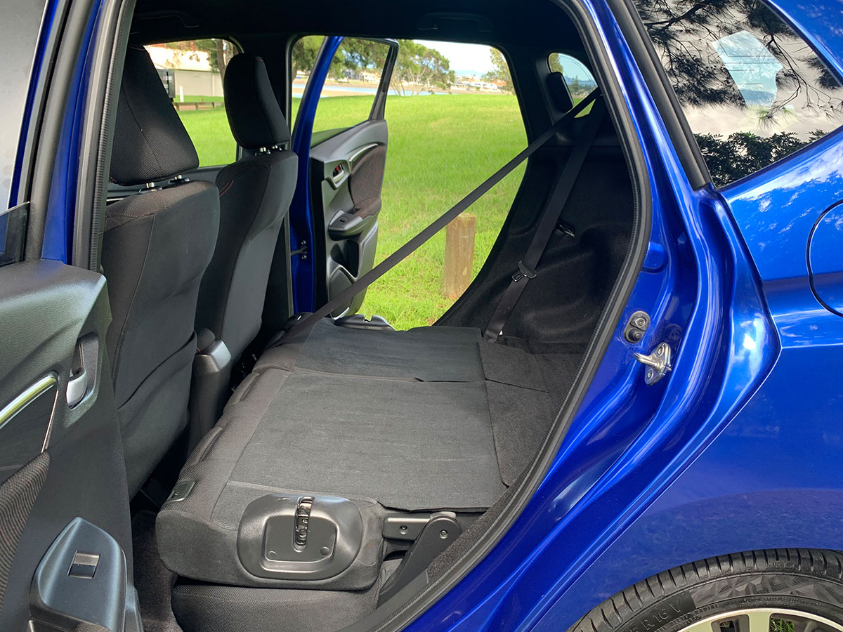 2015 Honda Jazz RS 1.5L Petrol