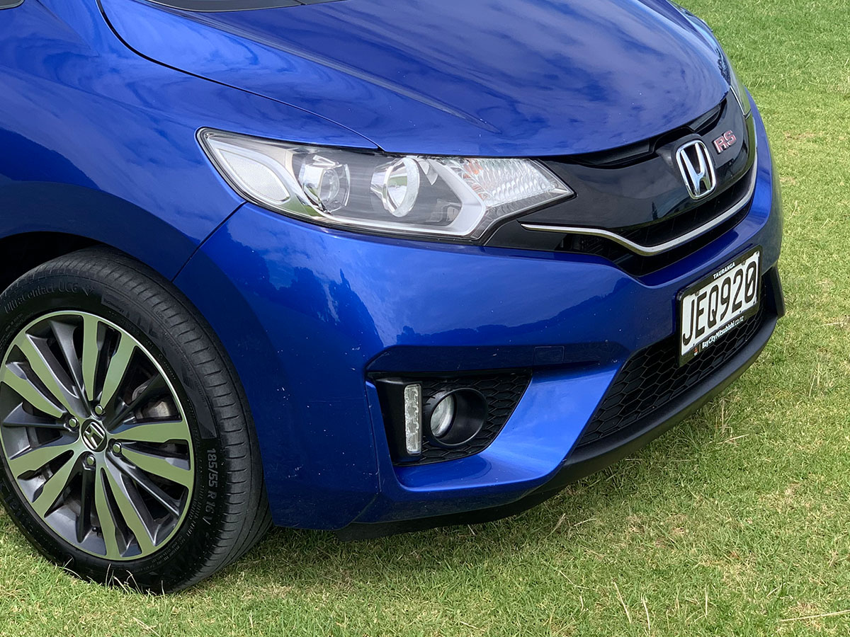 2015 Honda Jazz RS 1.5L Petrol