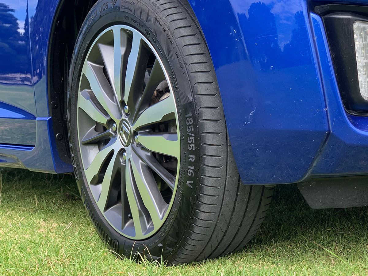 2015 Honda Jazz RS 1.5L Petrol