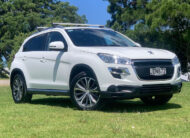 2015 Peugeot 4008 Feline 4X4 2.0L Petrol