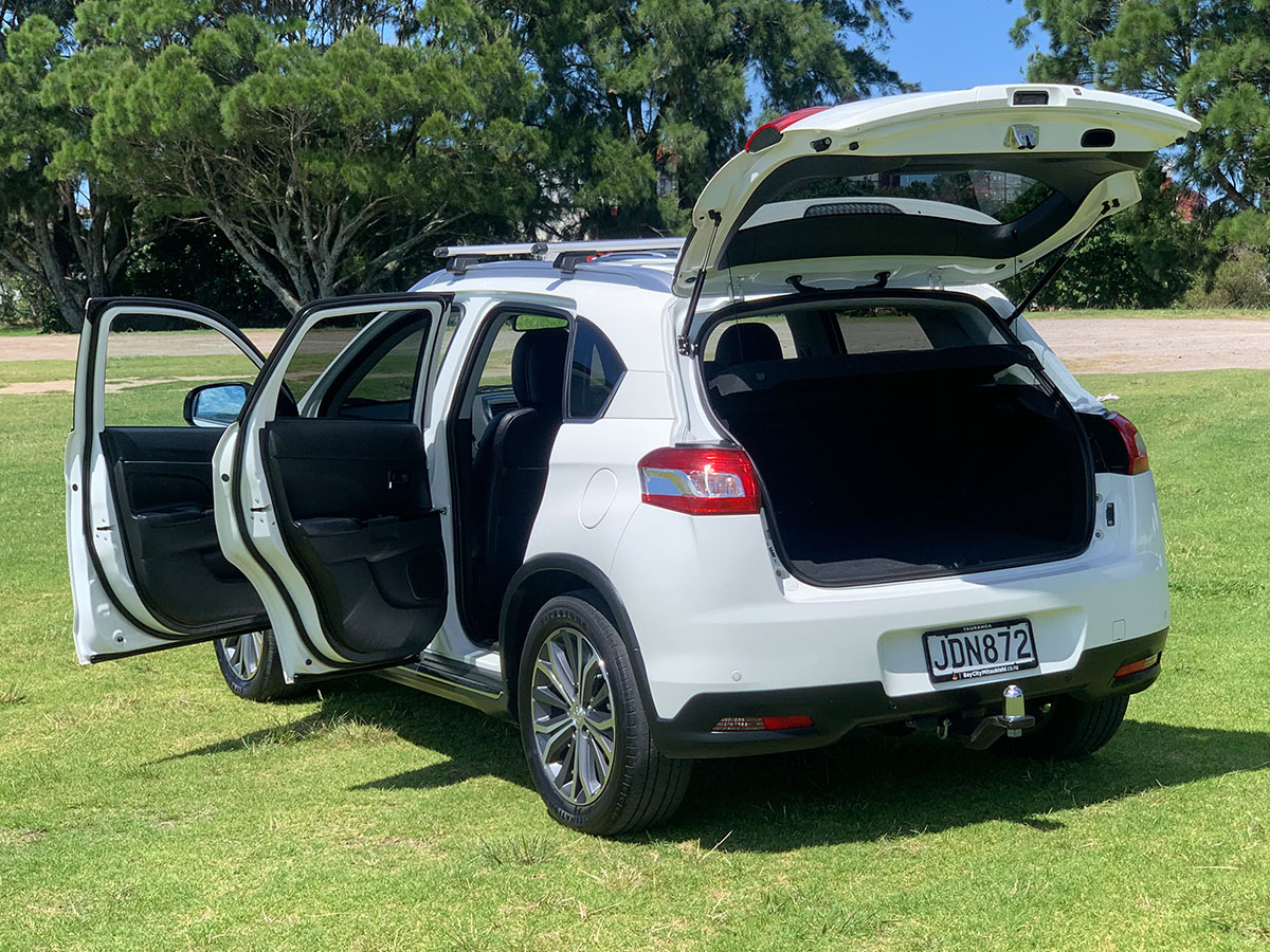 2015 Peugeot 4008 Feline 4X4 2.0L Petrol
