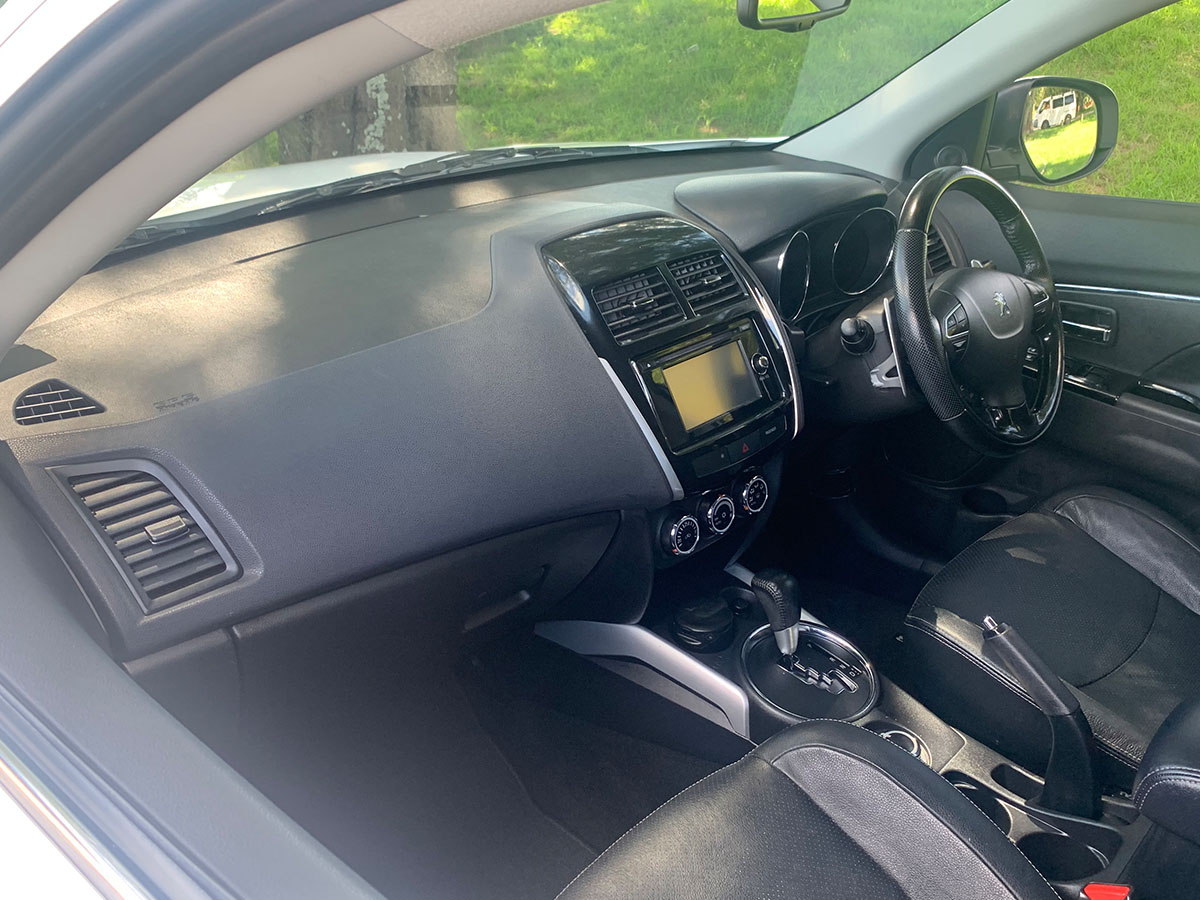 2015 Peugeot 4008 Feline 4X4 2.0L Petrol