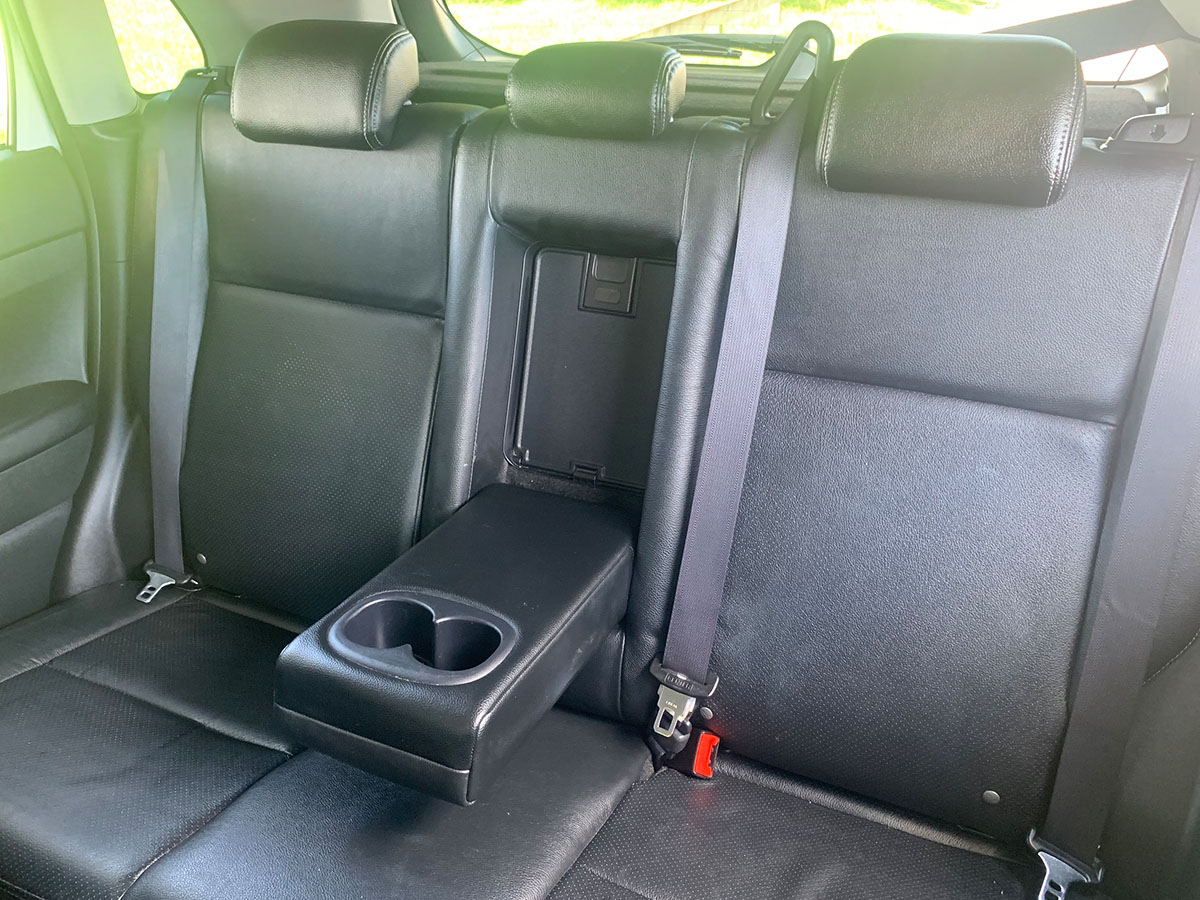 2015 Peugeot 4008 Feline 4X4 2.0L Petrol