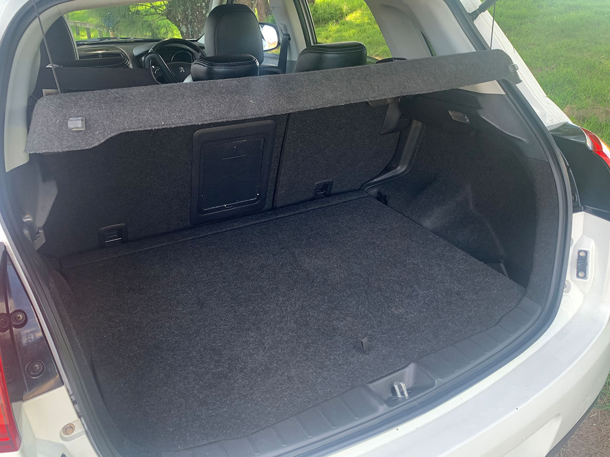 2015 Peugeot 4008 Feline 4X4 2.0L Petrol