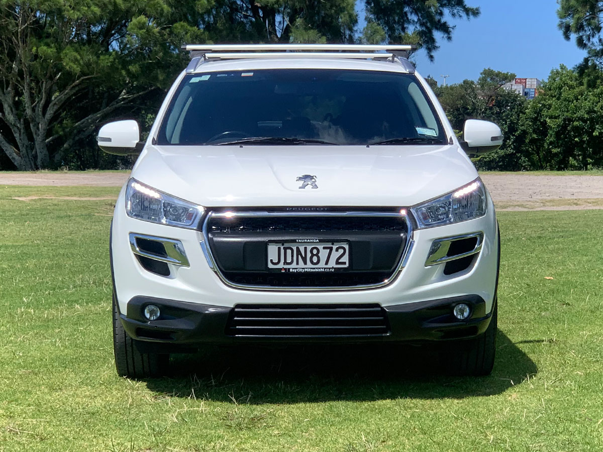 2015 Peugeot 4008 Feline 4X4 JDN872