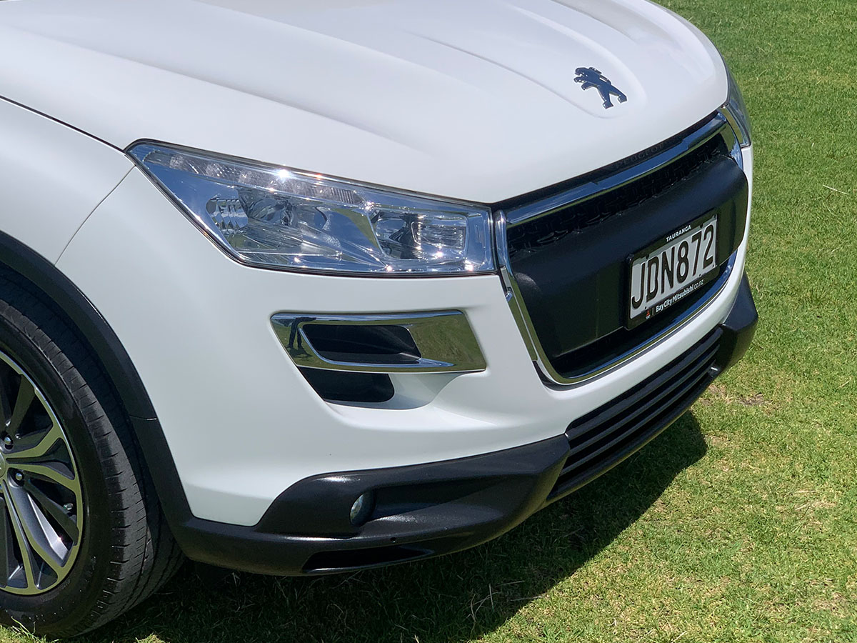 2015 Peugeot 4008 Feline 4X4 2.0L Petrol