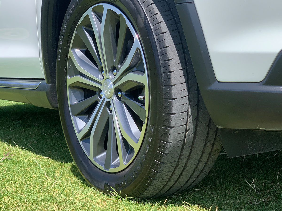 2015 Peugeot 4008 Feline 4X4 2.0L Petrol