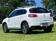 2015 Peugeot 4008 Feline 4X4 2.0L Petrol