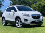 2016 Holden Trax LTZ KFZ536