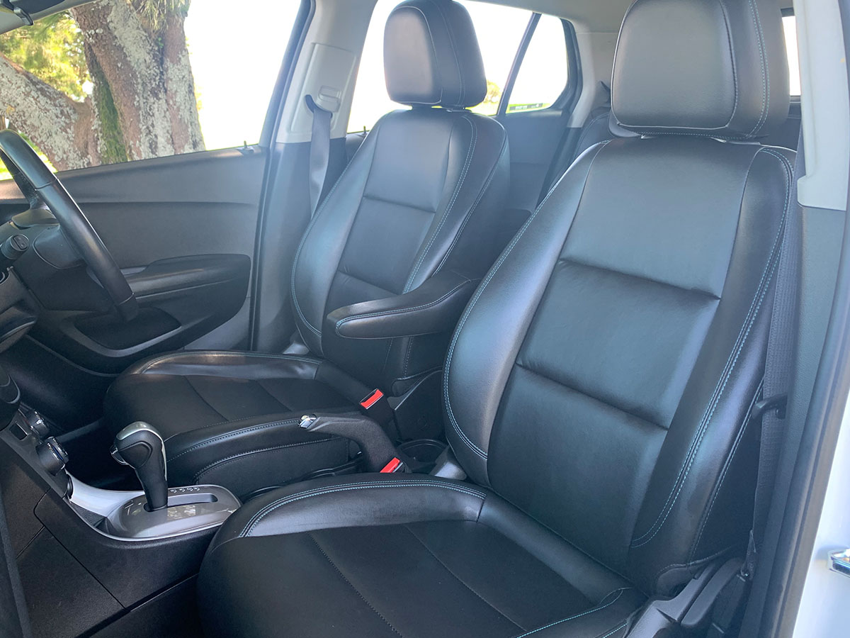 2016 Holden Trax LTZ 1.4L Petrol Turbo