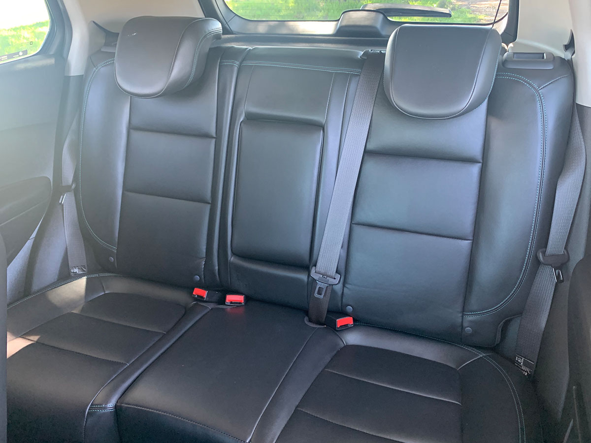 2016 Holden Trax LTZ 1.4L Petrol Turbo