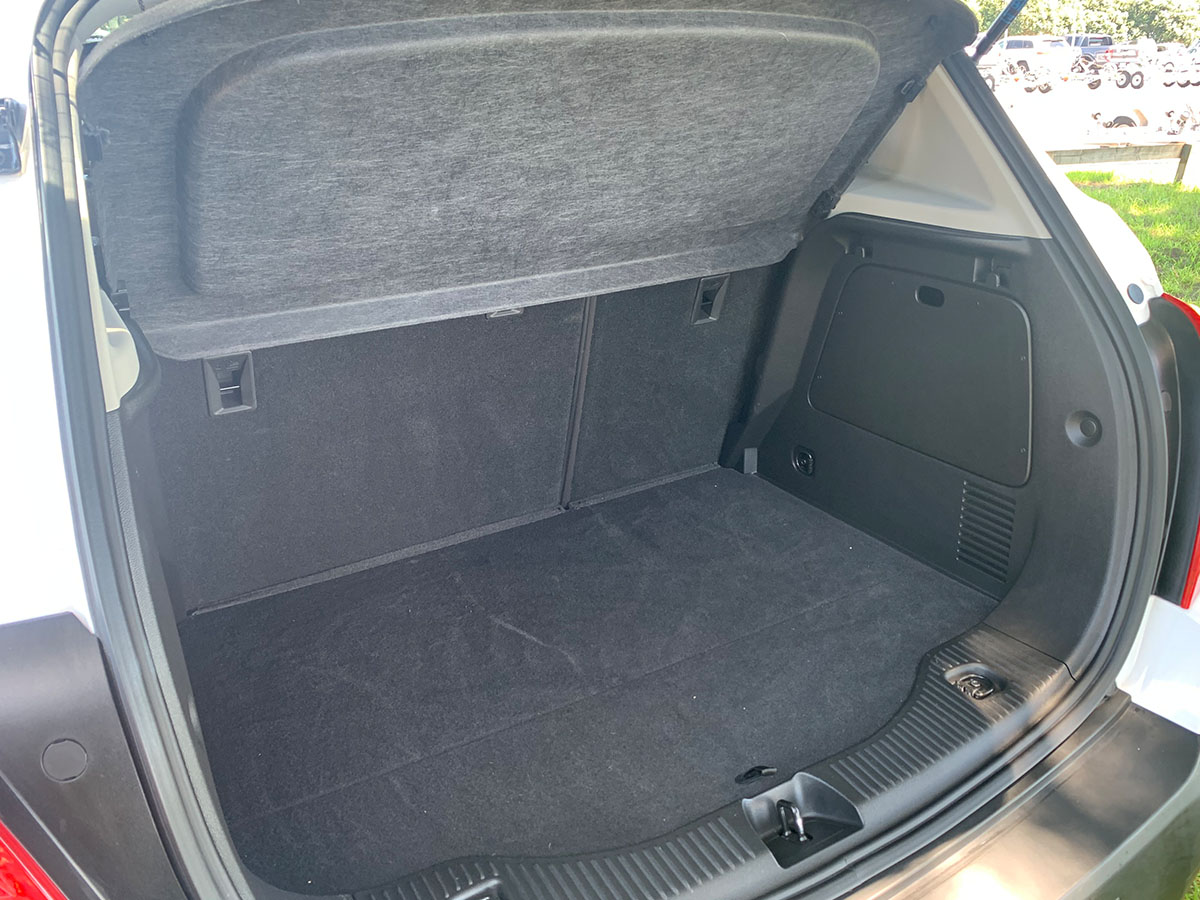 2016 Holden Trax LTZ 1.4L Petrol Turbo