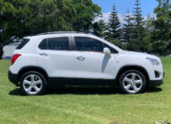 2016 Holden Trax LTZ 1.4L Petrol Turbo