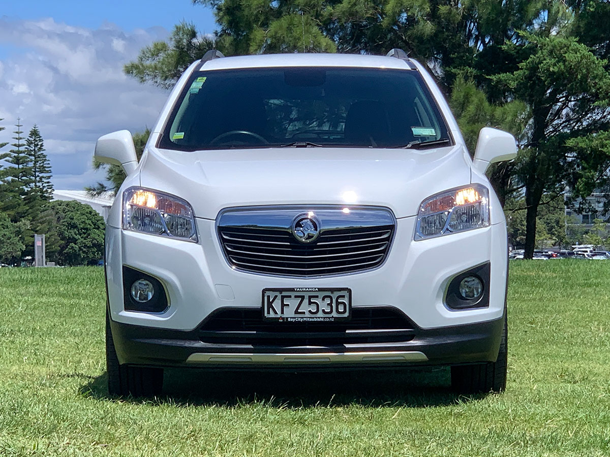 2016 Holden Trax LTZ 1.4L Petrol Turbo