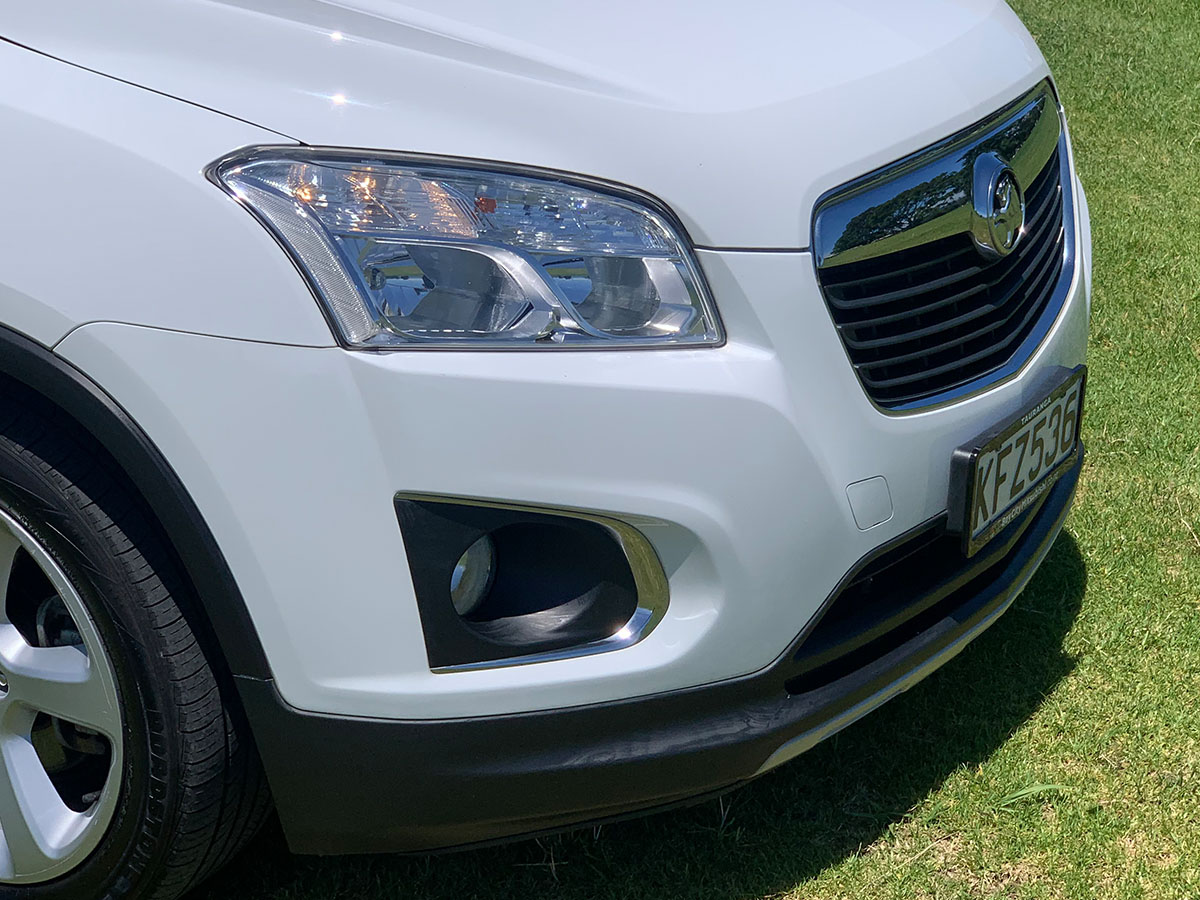 2016 Holden Trax LTZ 1.4L Petrol Turbo Bay City Mitsubishi