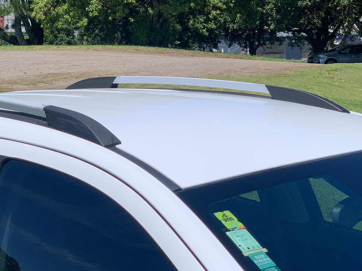 2016 Holden Trax LTZ 1.4L Petrol Turbo