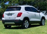 2016 Holden Trax LTZ 1.4L Petrol Turbo