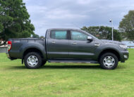 2018 Ford Ranger XLT Double Cab 2WD 6 Speed Auto