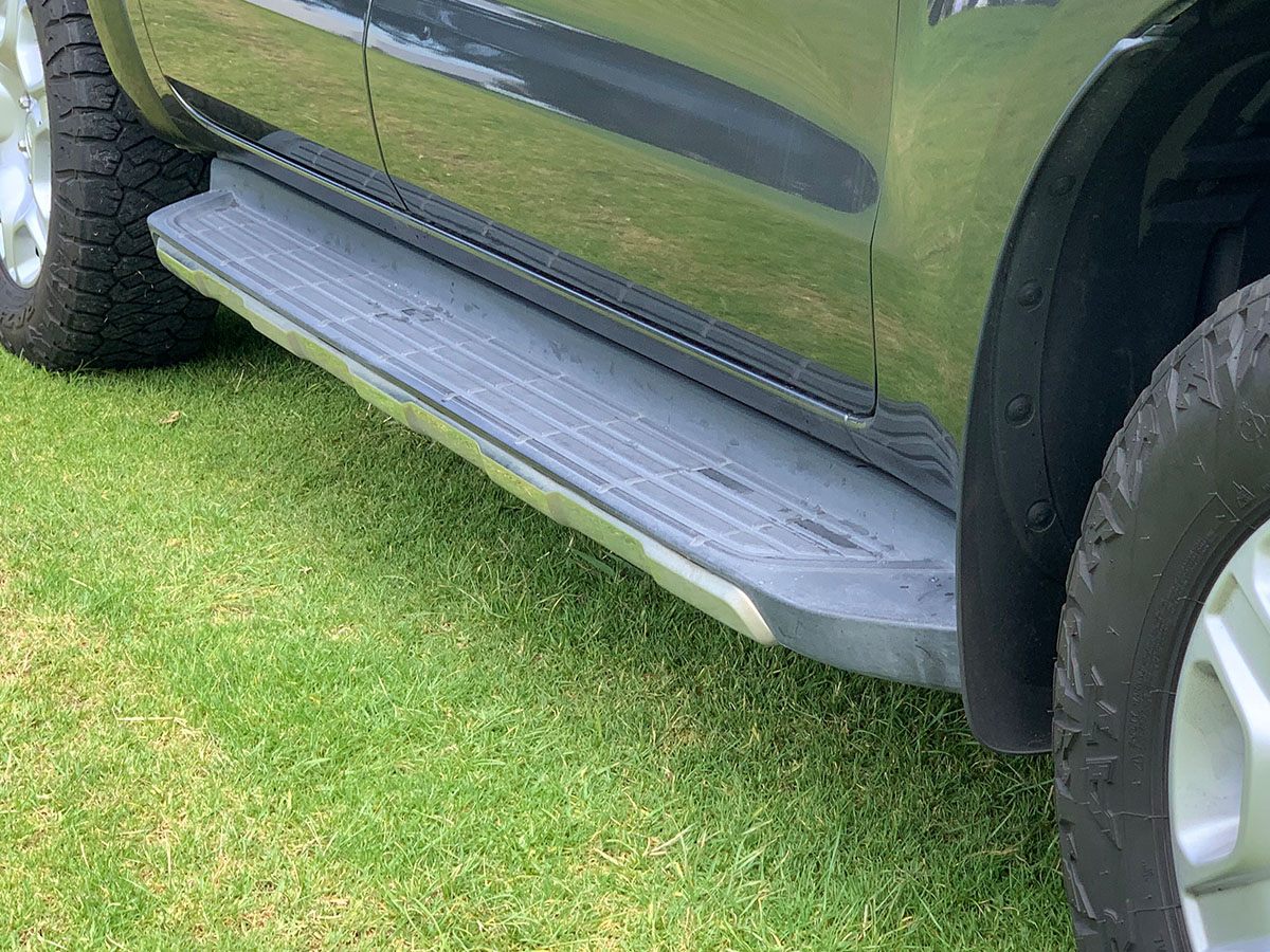 2018 Ford Ranger XLT Double Cab 2WD 6 Speed Auto