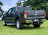 2018 Ford Ranger XLT Double Cab 2WD 6 Speed Auto