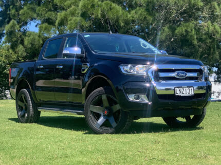 2018 Ford Ranger LNZ131