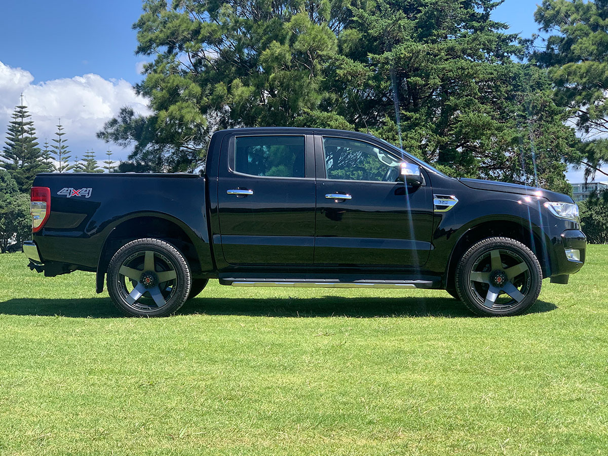 2018 Ford Ranger XLT Double Cab 4WD Bay City Mitsubishi