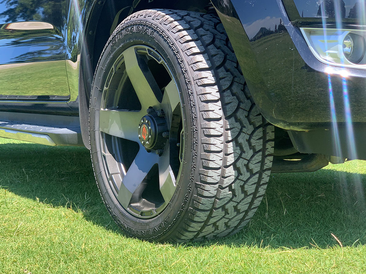 2018 Ford Ranger XLT Double Cab 4WD