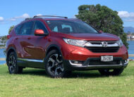 2018 Honda CR-V AWD Touring 1.5L Petrol Turbo
