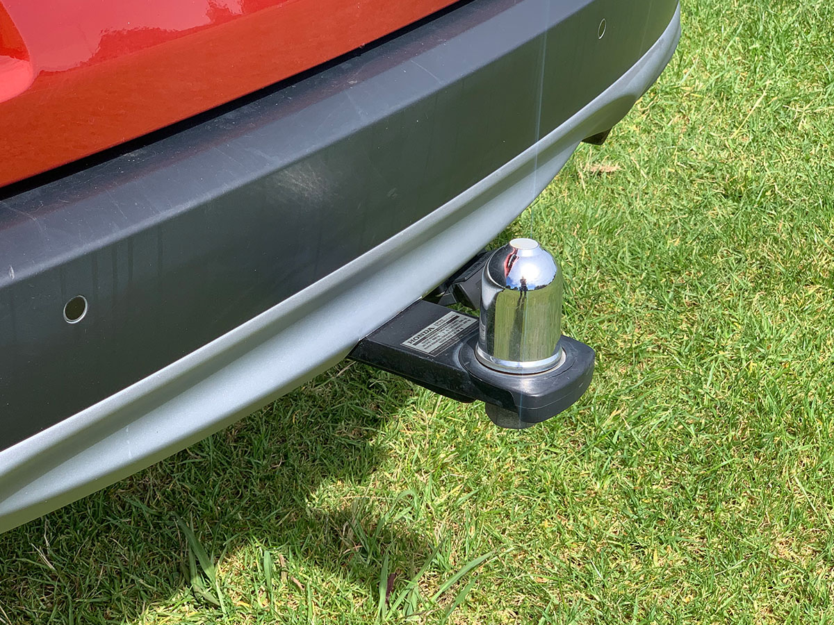 2018 Honda CR-V AWD Touring 1.5L Petrol Turbo