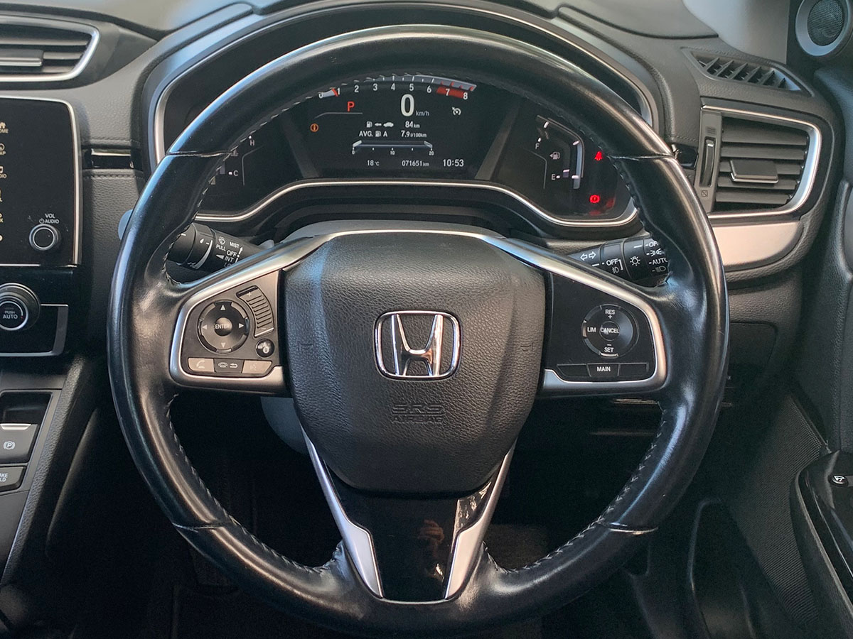 2018 Honda CR-V AWD Touring 1.5L Petrol Turbo