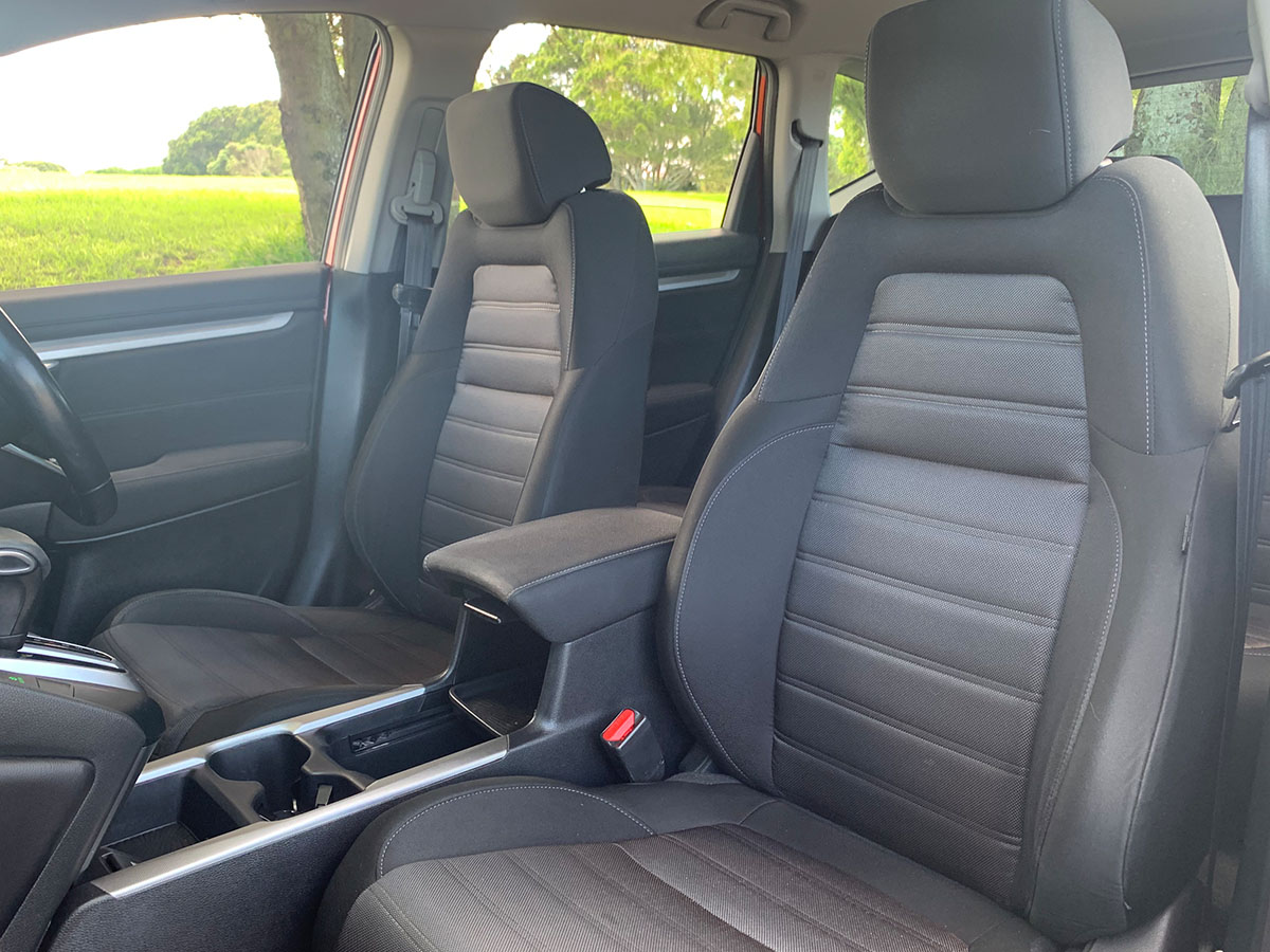 2018 Honda CR-V AWD Touring 1.5L Petrol Turbo