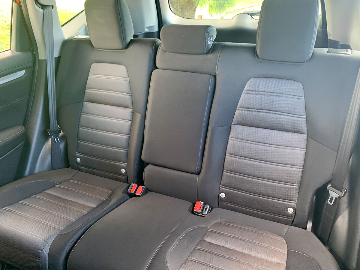 2018 Honda CR-V AWD Touring 1.5L Petrol Turbo