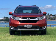 2018 Honda CR-V AWD Touring 1.5L Petrol Turbo