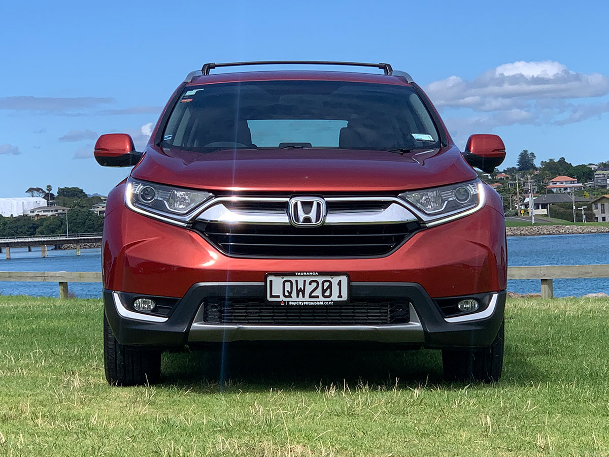 2018 Honda CR-V AWD Touring 1.5L Petrol Turbo