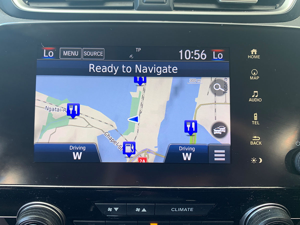 2018 Honda CR-V Awd LQW201