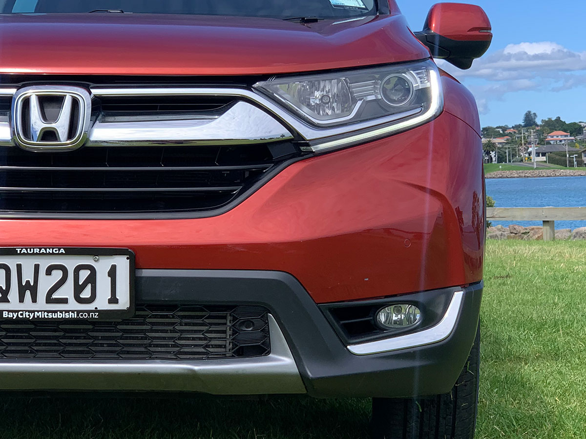 2018 Honda CR-V AWD Touring 1.5L Petrol Turbo