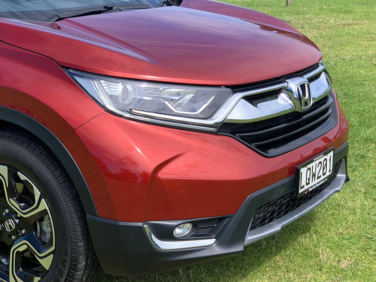 2018 Honda CR-V AWD Touring 1.5L Petrol Turbo