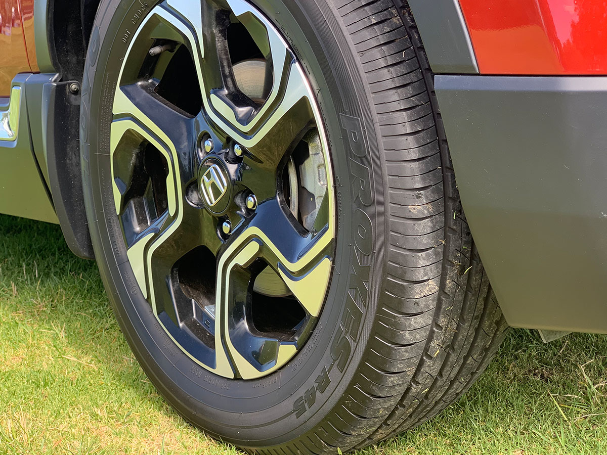 2018 Honda CR-V AWD Touring 1.5L Petrol Turbo