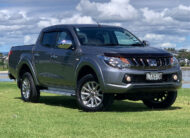 2018 Mitsubishi Triton GLXR 2.4L 2WD Diesel Turbo Automatic