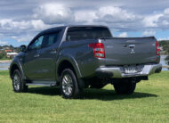 2018 Mitsubishi Triton GLXR 2.4L 2WD Diesel Turbo Automatic