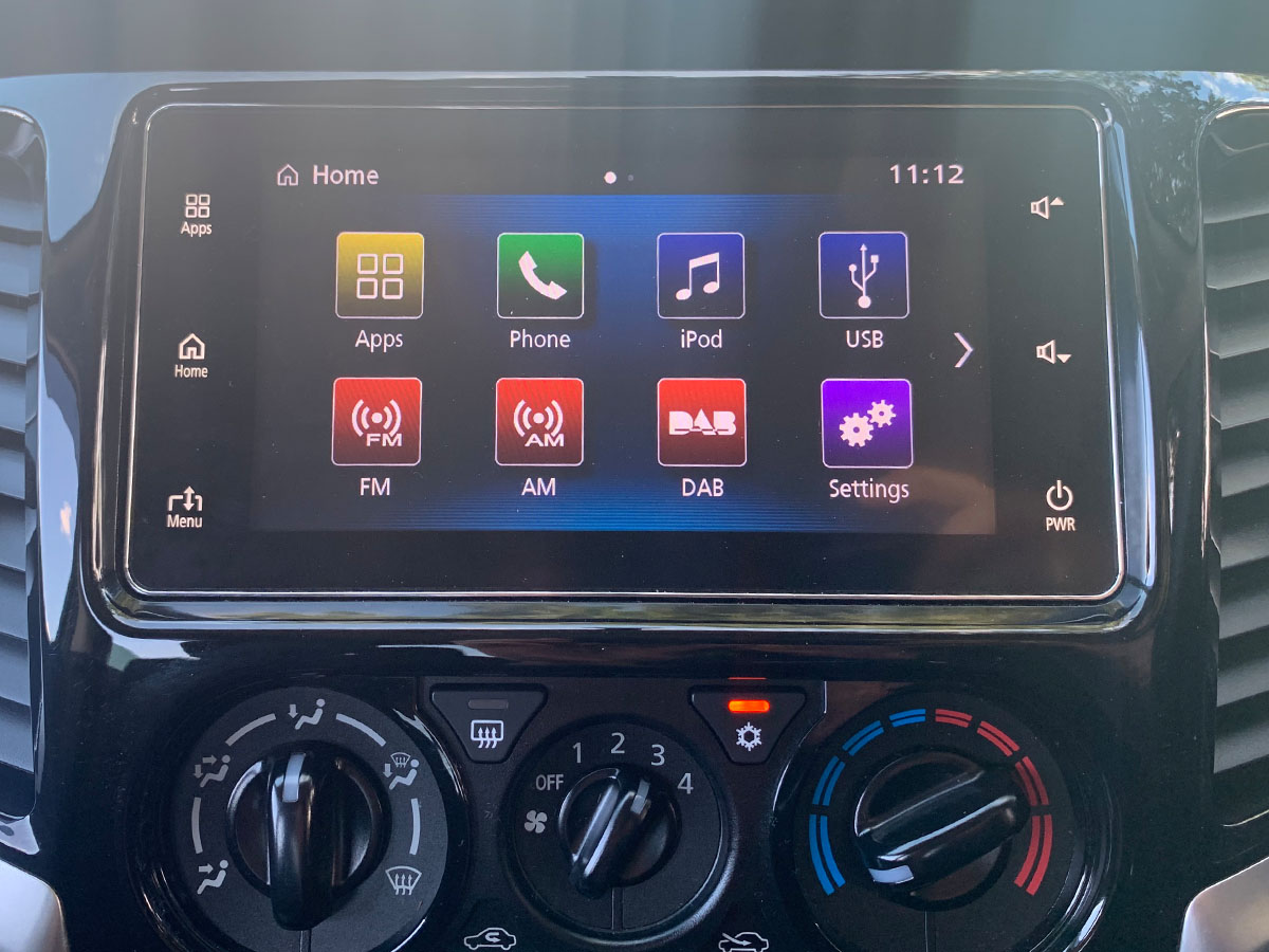 2018 Mitsubishi Triton GLXR 2.4L 2WD Diesel Turbo Automatic