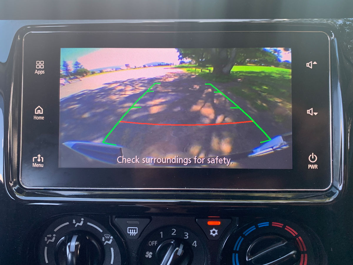 2018 Mitsubishi Triton GLXR 2.4L 2WD Diesel Turbo Automatic