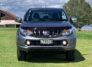 2018 Mitsubishi Triton GLXR 2.4L 2WD Diesel Turbo Automatic
