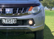 2018 Mitsubishi Triton GLXR 2.4L 2WD Diesel Turbo Automatic