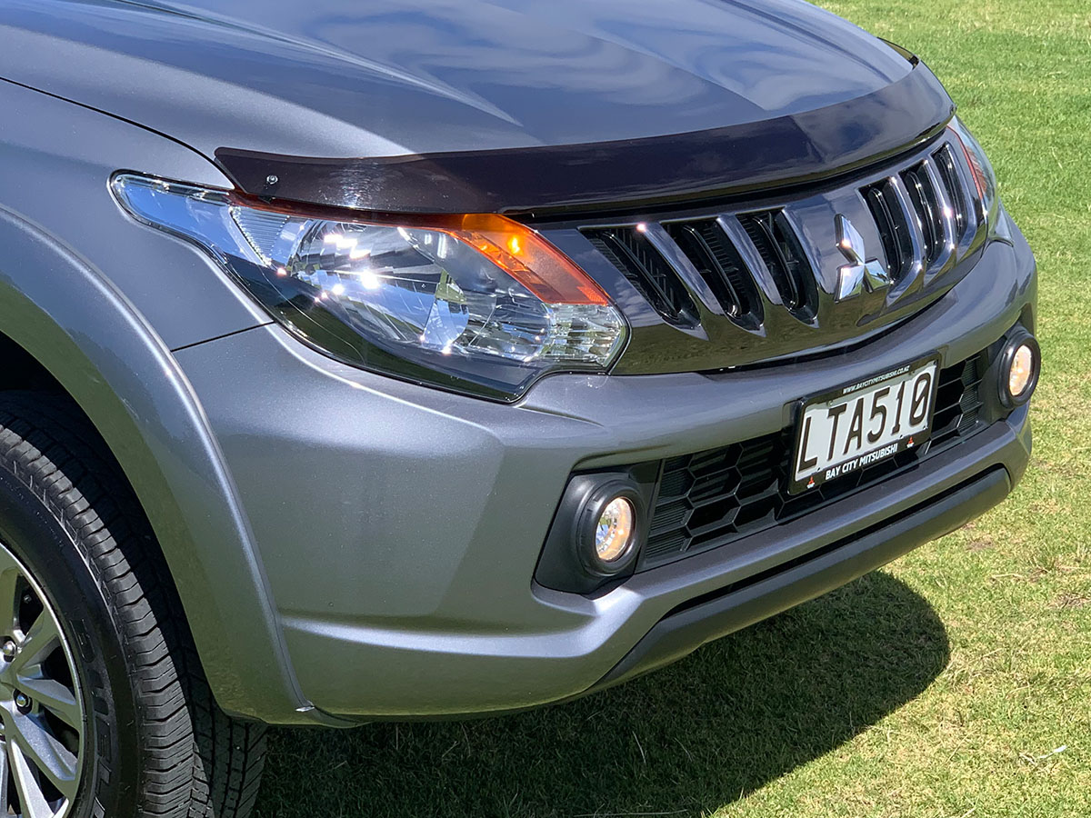 2018 Mitsubishi Triton GLXR 2.4L 2WD Diesel Turbo Automatic