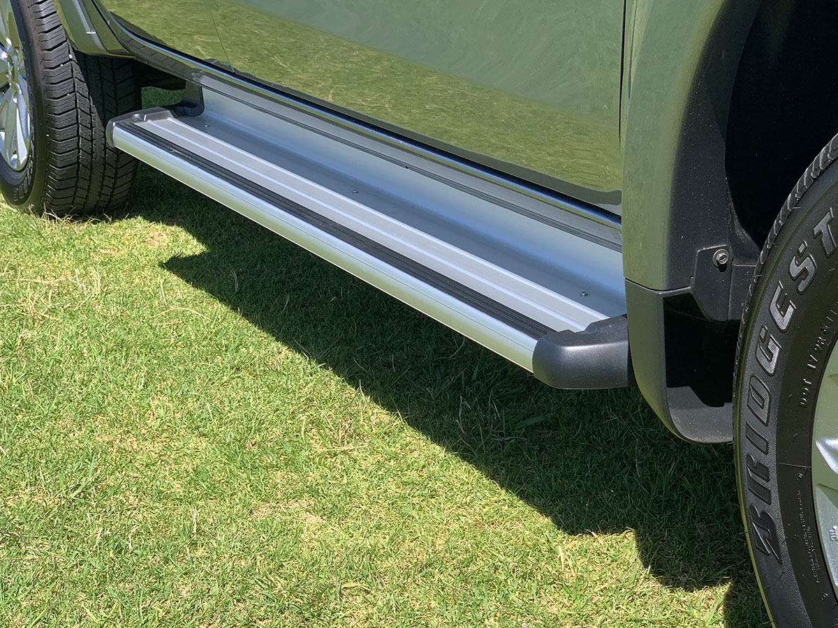 2018 Mitsubishi Triton GLXR 2.4L 2WD Diesel Turbo Automatic